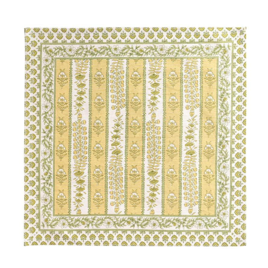 Avignon Linen Napkin Set of 4