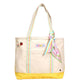 The Darling Canvas Tote - School's in Session