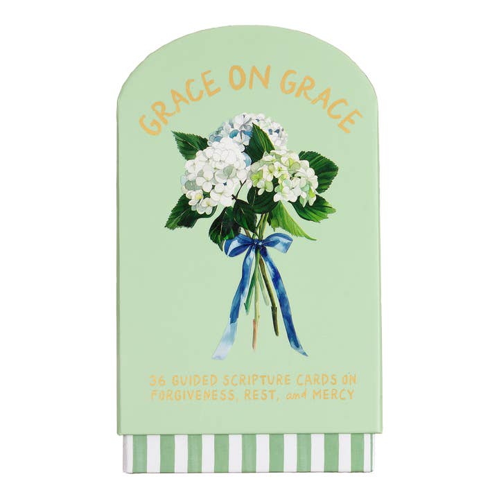 Faith Collection Guided Cards with Stand