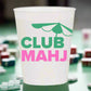 Mahji Mamas - Frost Flex Cup - Set of 10 - 3 Styles