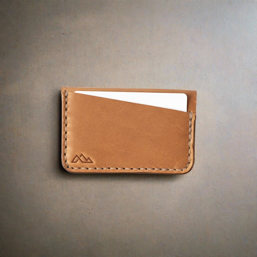 Gannett Wallet - Natural