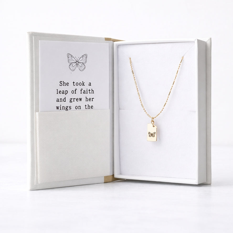 Storytellers Necklace