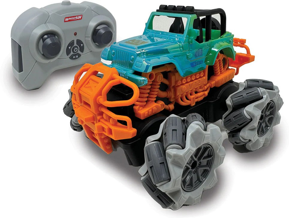 4-Wheel Drifter RC by Thin Air Brands