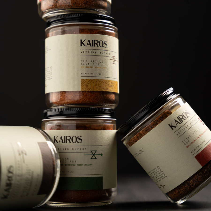 Artisan Seasoning