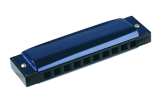 Neato! Classics Metal Harmonica