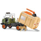 Wild Life Animal Rescue Truck