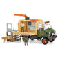 Wild Life Animal Rescue Truck