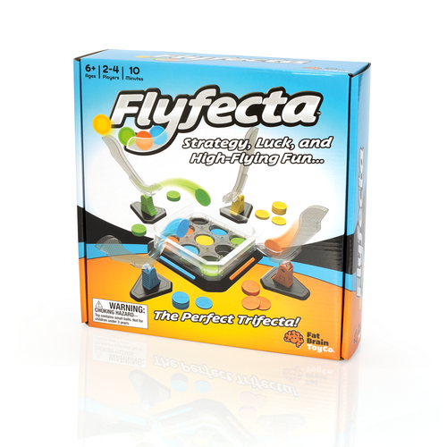 FlyFecta Game by Fat Brain Toys