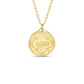 Madison Sterling Original Pendant Necklace