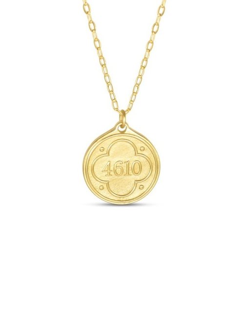 Madison Sterling Original Pendant Necklace
