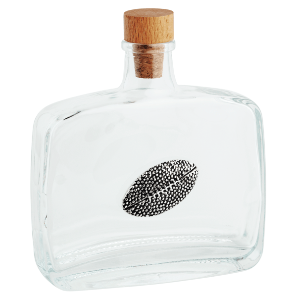 Football Decanter