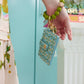 Laura Park Keychain Wristlet Wallet