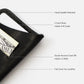 Gannett Wallet - Natural