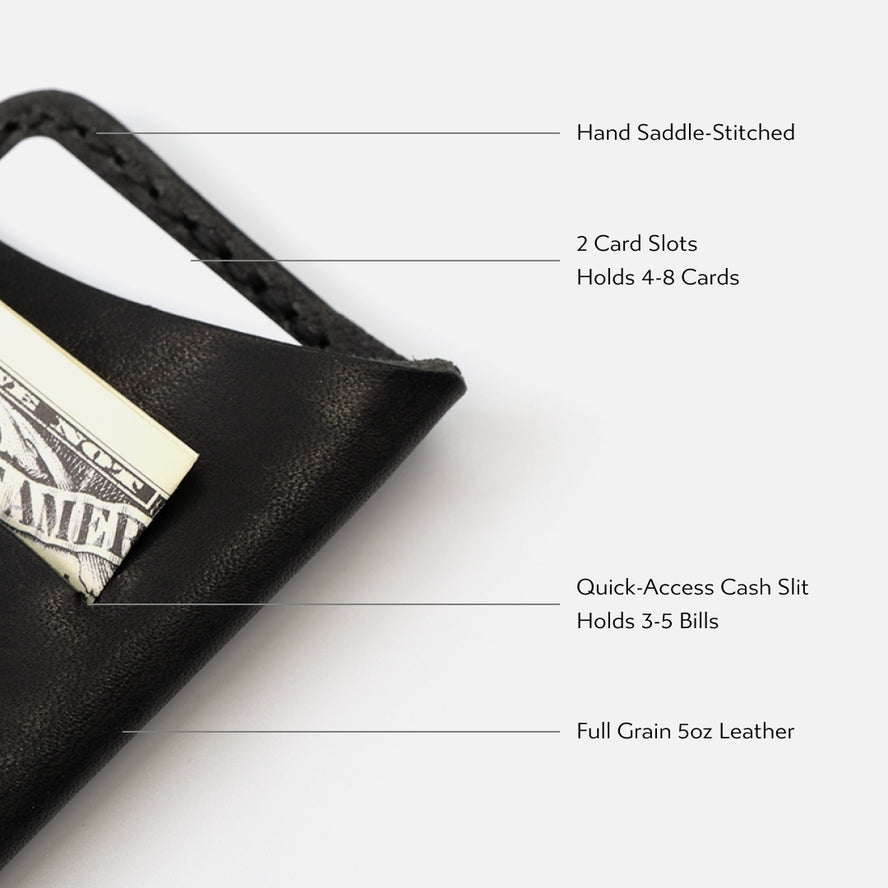 Gannett Wallet - Natural