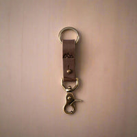 Wheeler Keychain