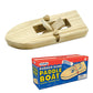 Rubber Band Paddle Boat