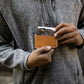 Gannett Wallet - Natural