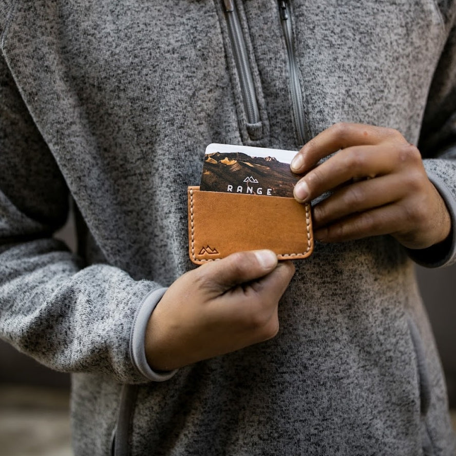 Gannett Wallet - Natural