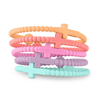 Ryan & Rose Jesus Bracelets - 5 pack