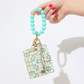 Laura Park Keychain Wristlet Wallet
