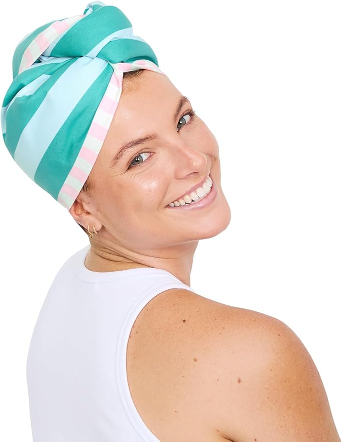 Quick Dry Hair Wrap