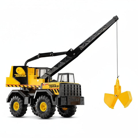 Mighty Tonka Crane マイティトンカクレーン Tonka - Crane – Smith's Variety