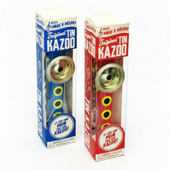 Tin Kazoo
