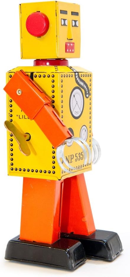 Robot Lilliput