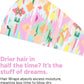 Quick Dry Hair Wrap