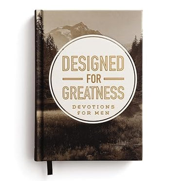 Designed For Greatness