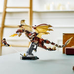 LEGO Harry Potter Hungarian Horntail Dragon