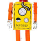 Robot Lilliput