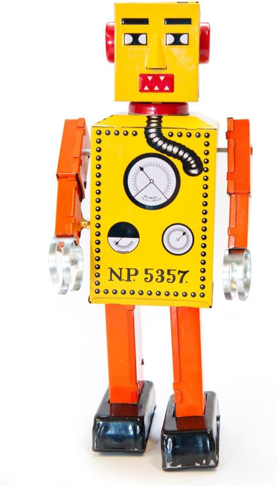 Robot Lilliput