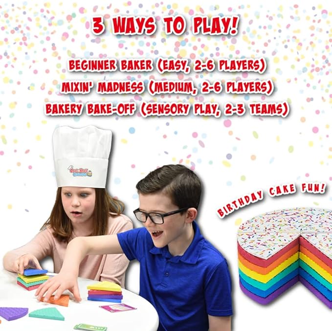 Cake-N-Bake Challenge