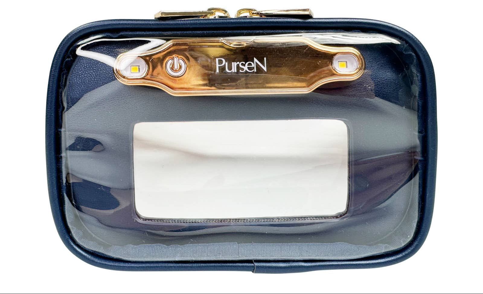 LittMini Lighted Mirror Case