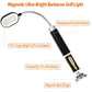 Outdoor Rotating Grill Light