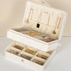 Gracie Velvet Jewelry Box