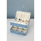 Gracie Velvet Jewelry Box