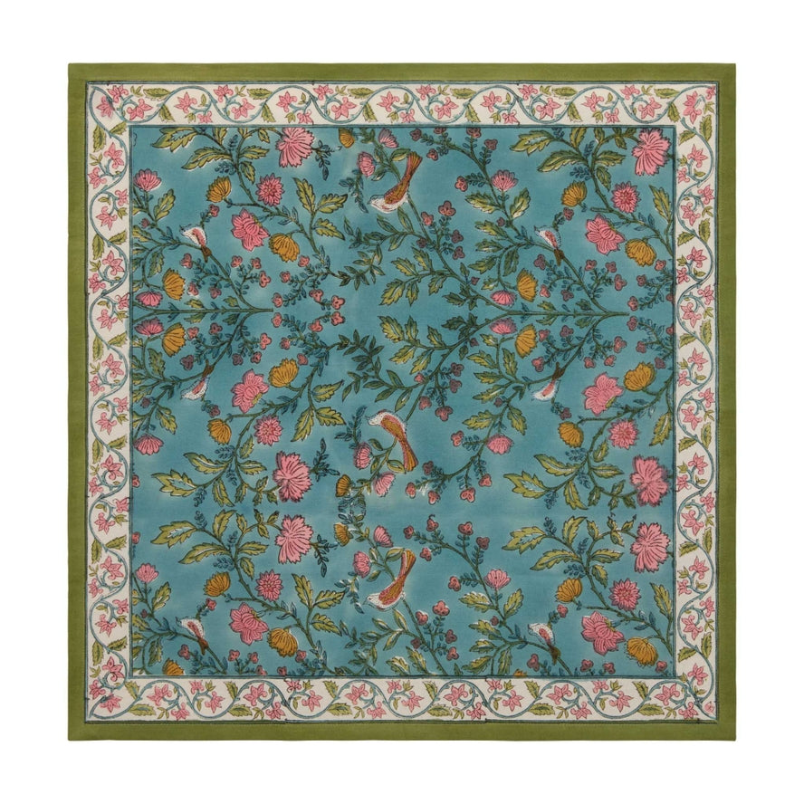 Giverny Linen Napkin Set of 4
