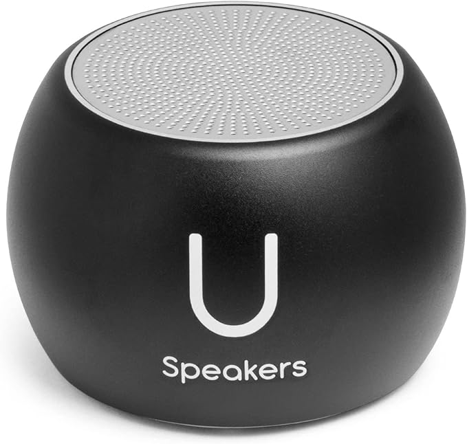 U Speaker - Boost - Black