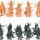 Retro Mini Soldiers