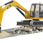 Caterpillar Mini Excavator