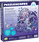 Puzzle - Outer Space - Puzzlescopes - 191ct