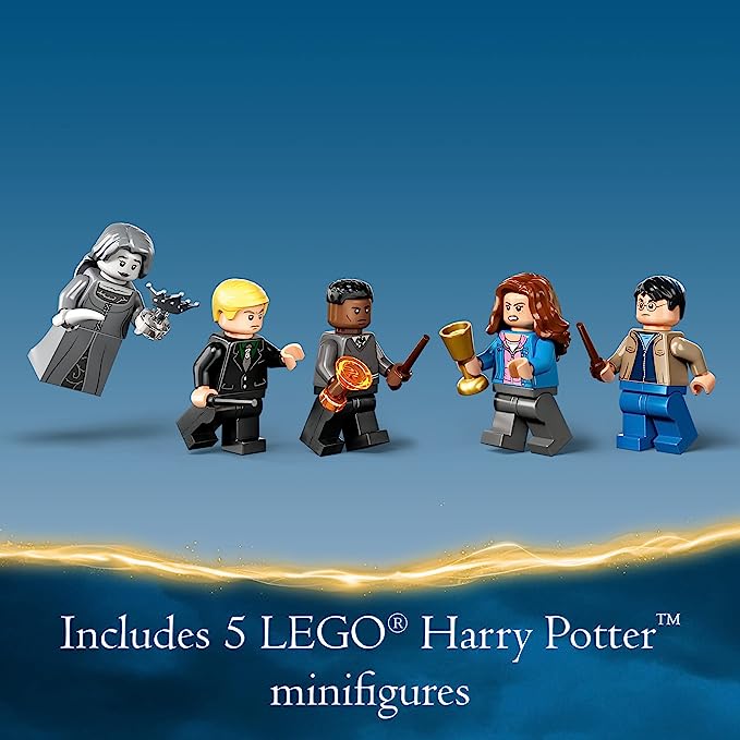 LEGO Hogwarts Room of Requirement Harry Potter