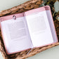 Jesus Calling, Pink Leathersoft Edition