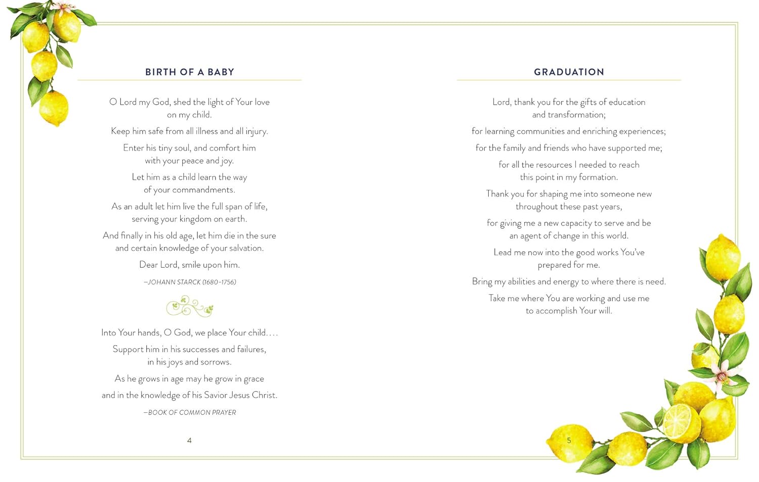 A Prayer For Every Occasion