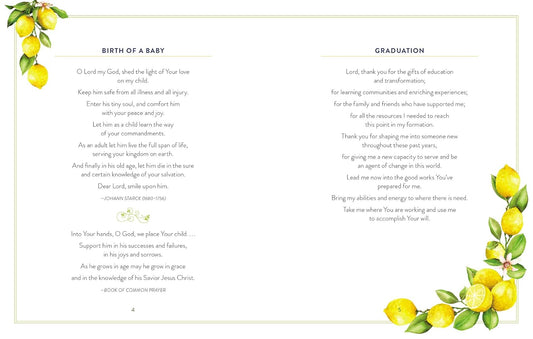 A Prayer For Every Occasion