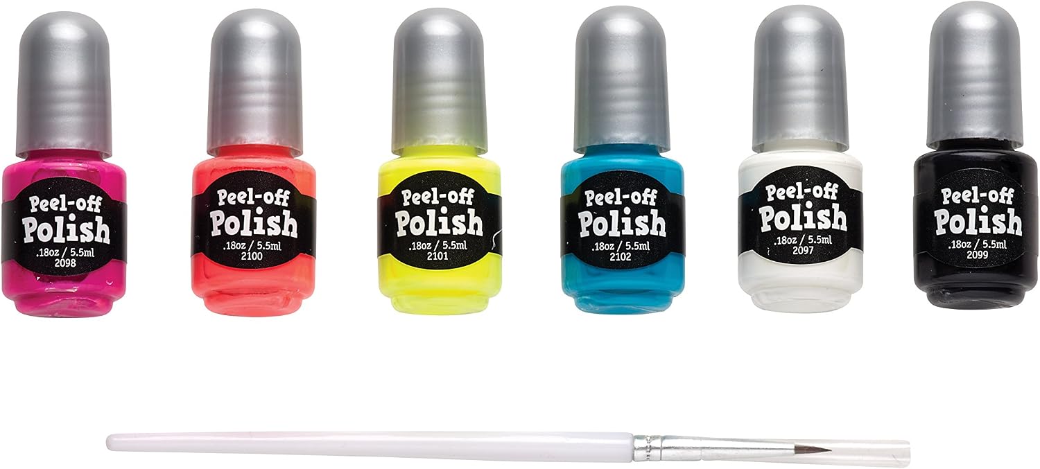 Alternate view of Nail Art Activity Kit by Klutz