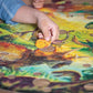 Puzzle - Dinosaur Puzzle - Puzzlescopes - 191ct