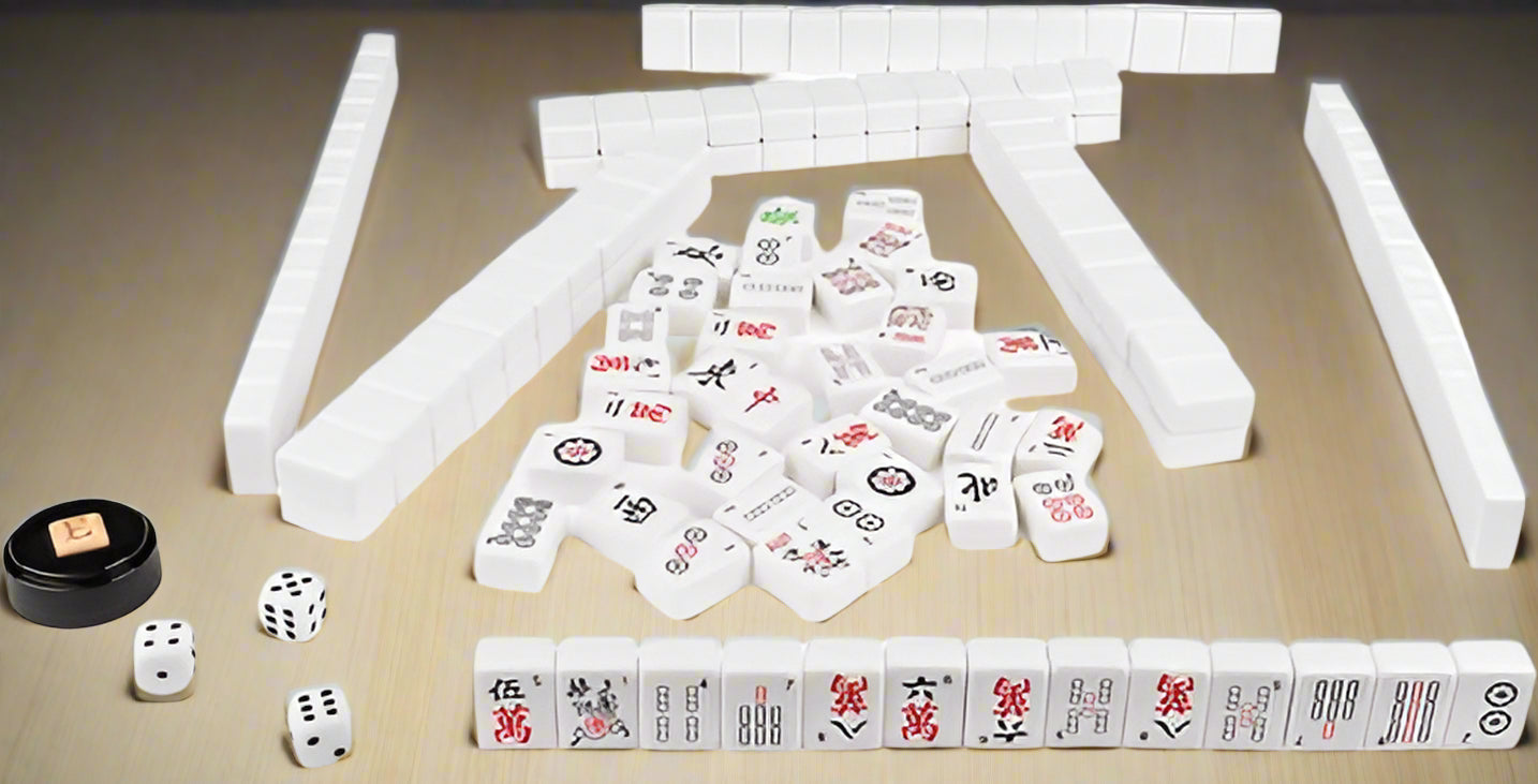 Mahjong Set